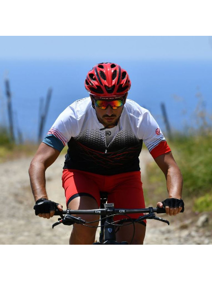 BICYCLE LINE OSTIGLIA <br /> MTB dviratininko šortai